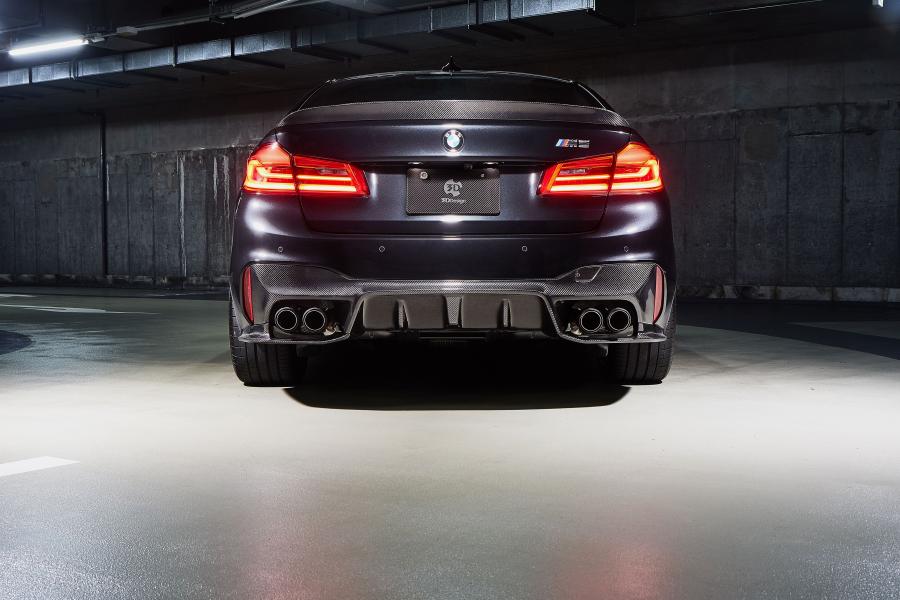 BMW M5 by 3D Design (F90) 2018 года  (фото 3 из 14)